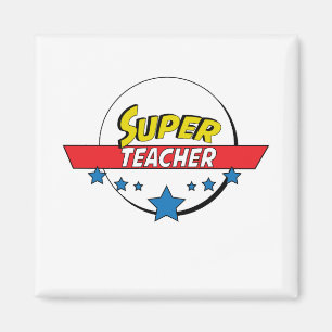 Aimant Professeur superbe,