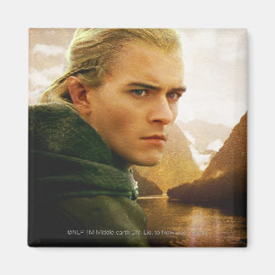 Aimant Profil de LEGOLAS GREENLEAF™ 3/4