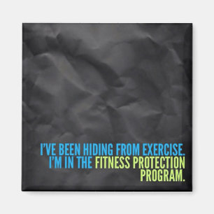 AIMANT PROGRAMME DE PROTECTION FITNESS