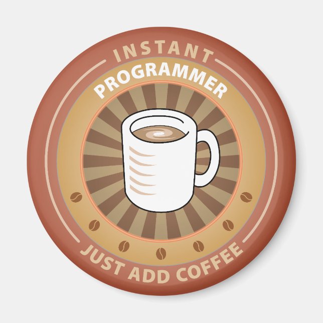 Aimant Programmeur instantané (Devant)
