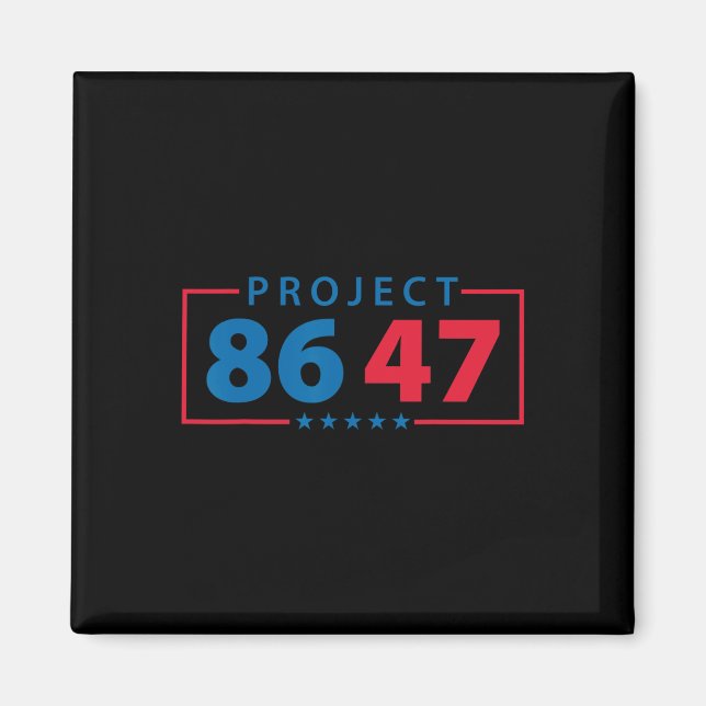 Aimant Projet 8647 Résister Subtil Foxtrot Delta Tango Pr (Devant)