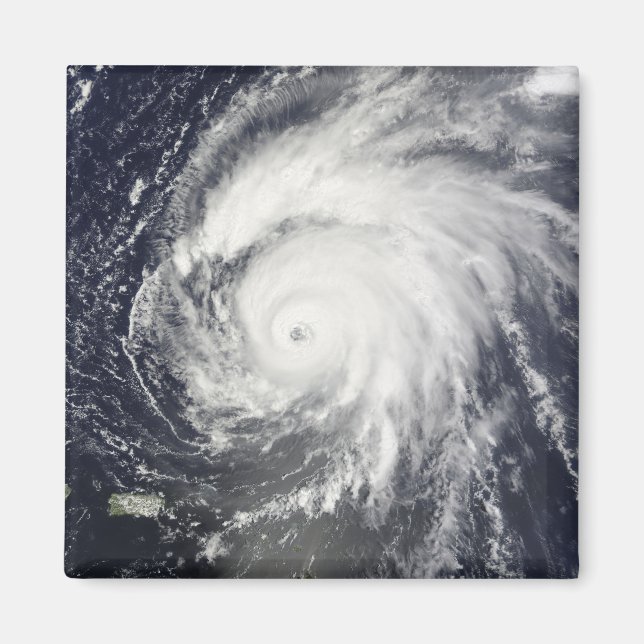 Aimant Projet de loi sur les ouragans (Devant)