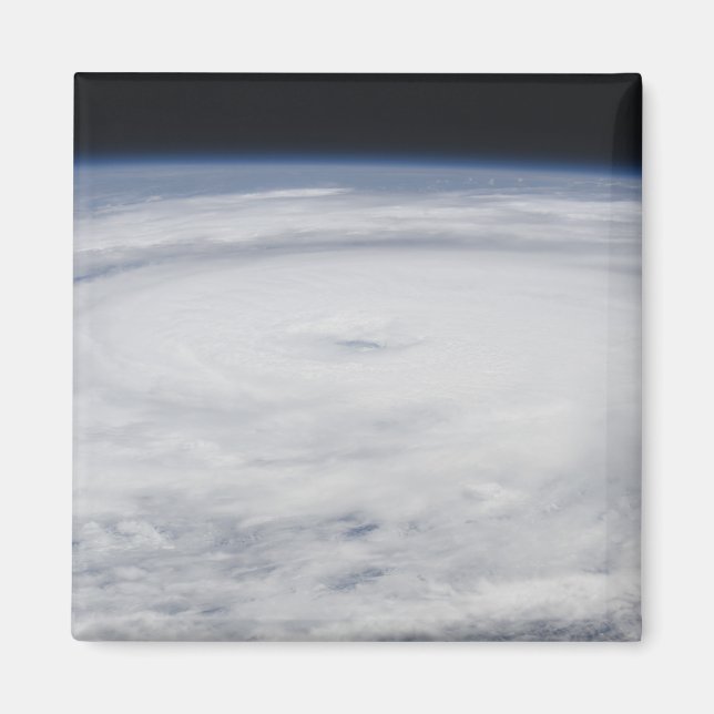 Aimant Projet de loi sur les ouragans dans l'océan Atlant (Devant)