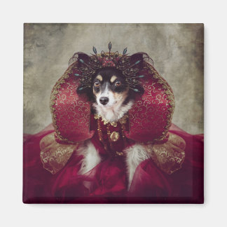 Aimant Projet de protection des animaux domestiques - Peg