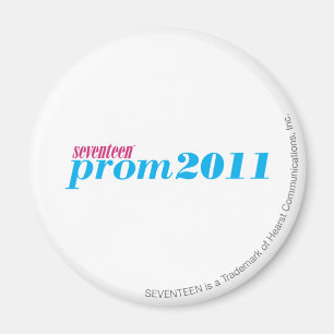 Aimant Prom 2011 - Aqua