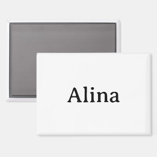 Aimant Promotion simple de la marque Rectangle 3,5" x 2,5