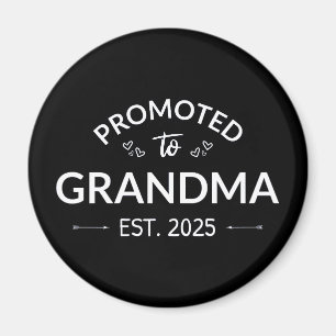 Aimant Promu À Grand-Mère Est. 2025 II