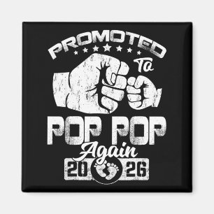 Aimant Promu au rang de pop pop estimé 2026 grossesse
