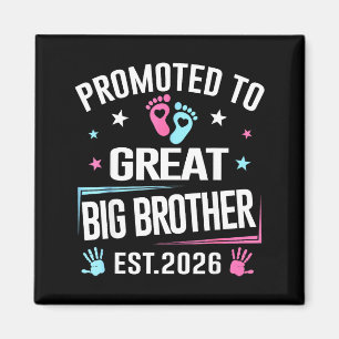 Aimant Promu en tant que Great Big Brother Est 2026