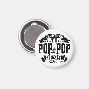 Aimant Promu Grand-Père Encore Une Fois À Partir De 2025 