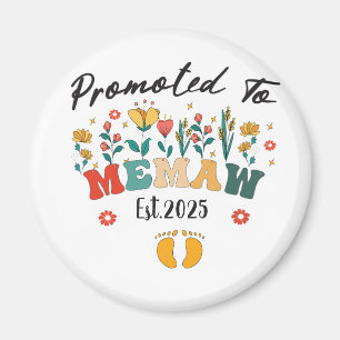 Aimant Promue Memaw dès 2025 : Une année spéciale pour un