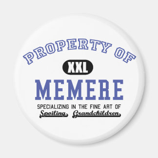 Aimant Propriété de Memere