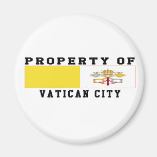 Aimant Propriété de Ville du Vatican
