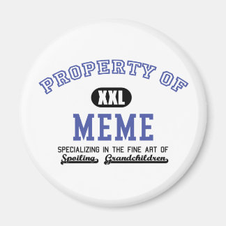 Aimant Propriété du mème