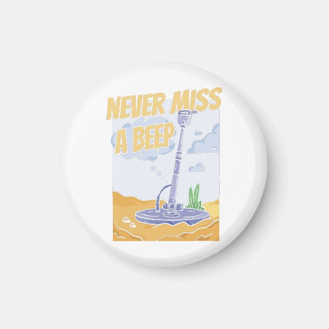 Aimant Prospecting Miner (Devant)