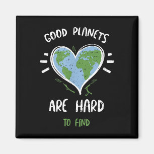 Aimant Protection de l'environnement_ Les Bonnes Planètes