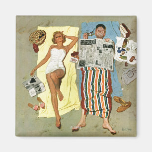 Aimant Protection solaire ?