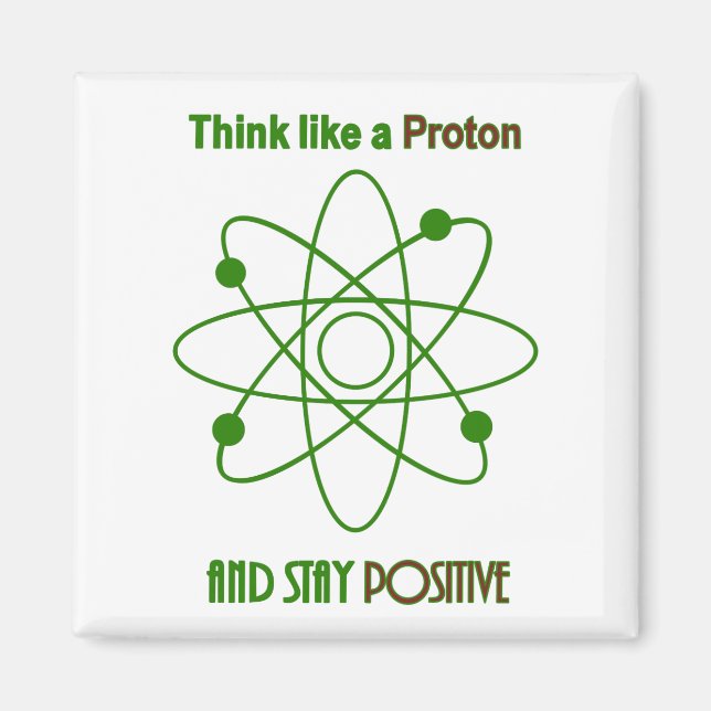 Aimant Proton (Devant)