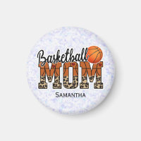 Proud Basketball Maman - Champion du côté cour