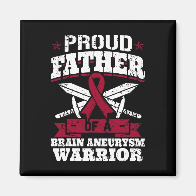 Aimant Proud Father (Devant)