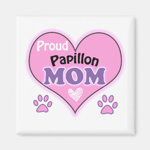 Aimant Proud Papillon maman