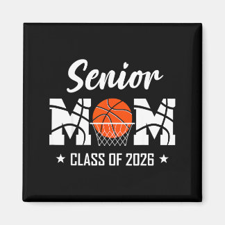 Aimant Proud senior basketball mom 2026 graduation 