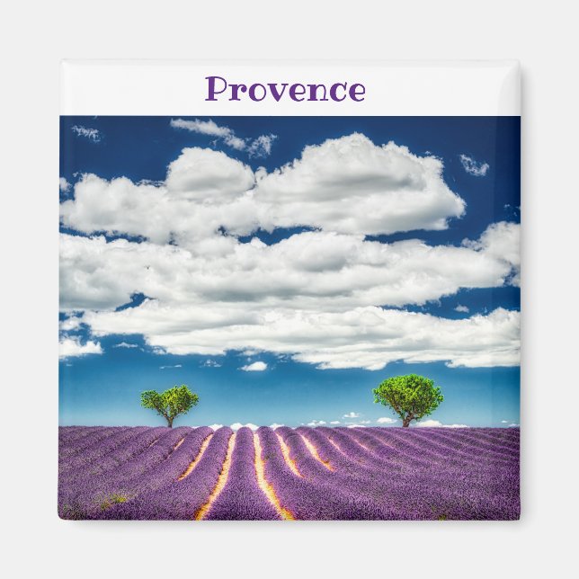 Aimant Provence (Devant)