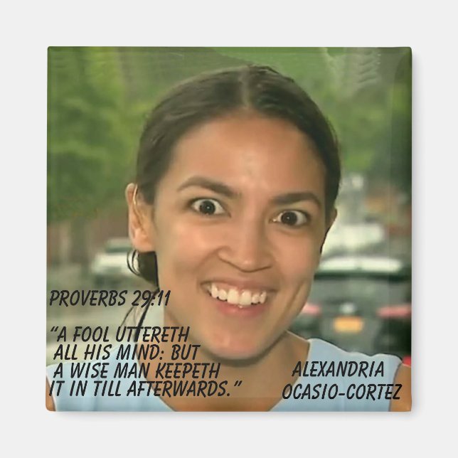 AIMANT PROVERBES 29:11 (Devant)