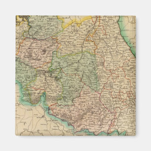 Aimant Province de Belgique