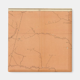 Aimant Province de la Nouvelle-Écosse Île du Cap-Breton