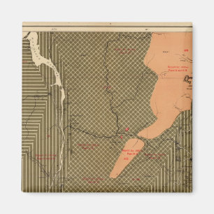 Aimant Province de la Nouvelle-Écosse Île du Cap-Breton