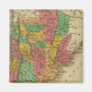 Aimant Provinces-Unis, Chili, Patagonie