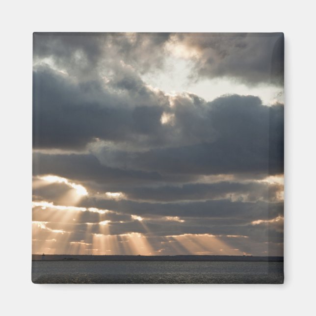 Aimant Provincetown, Massachusetts (Devant)