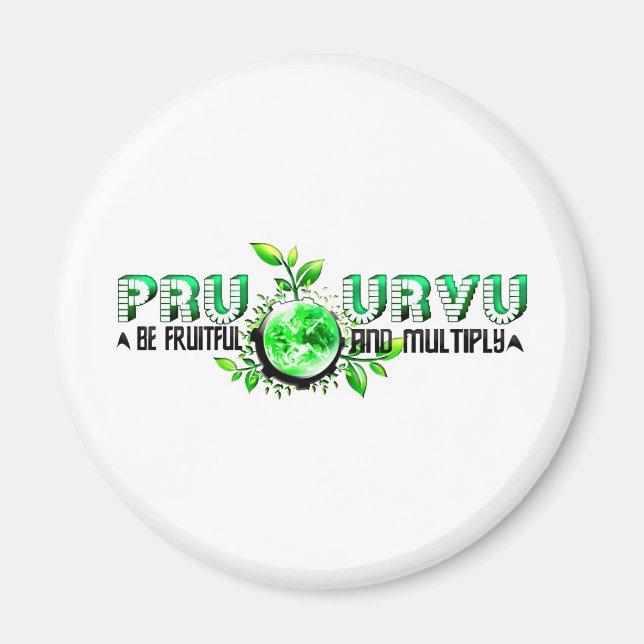 Aimant Pru Urvu (Devant)