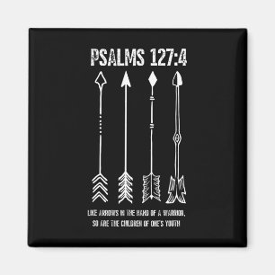 Aimant Psaume 127 ; 4 Fête des mères Christian B