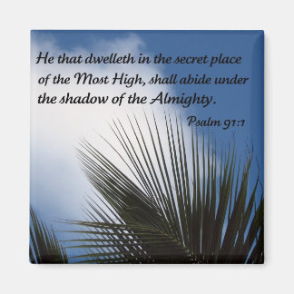 Aimant Psaume 91:1