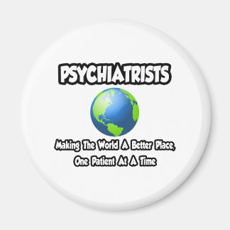 Aimant Psychiatres...Faire du monde un endroit meilleur