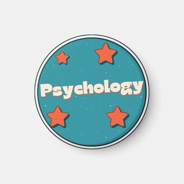 Aimant Psychologie (Devant)