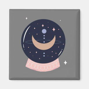 Aimant Psychologie du ballon cristal