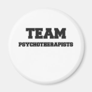 Aimant Psychothérapeutes d'équipe