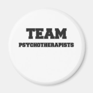 Aimant Psychothérapeutes d'équipe