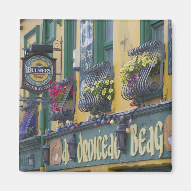 Aimant Pub, Dingle, Péninsule de Dingle, Comté de Kerry, (Devant)