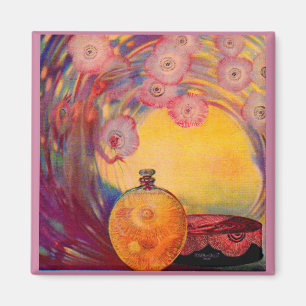 Aimant Publicité de parfum Roger & Gallet 1927