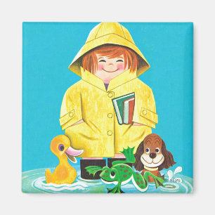 Aimant Puddles of Fun