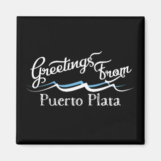 Aimant Puerto Plata Water Waves