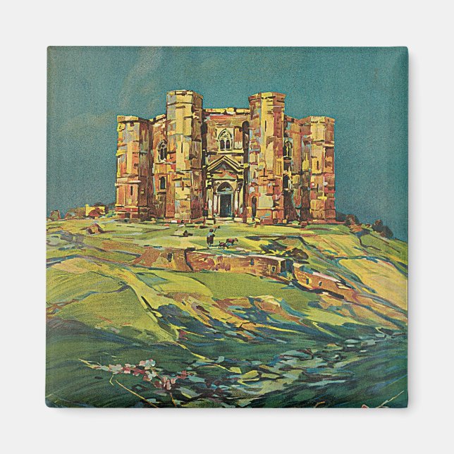 Aimant Puglie (Pouilles) (Devant)