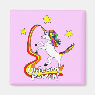 Aimant Puissance de licorne !