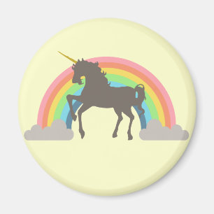 Aimant Puissance de licorne