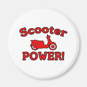 Aimant PUISSANCE de scooter !