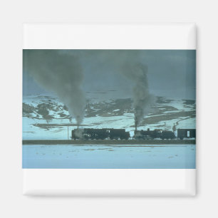 Aimant Puissances de vapeur turques un fret de Sivas à